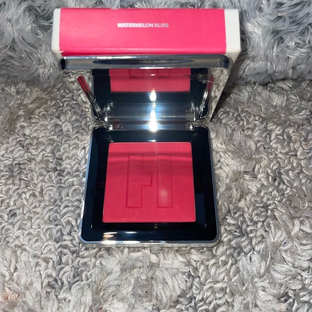 BNIB HAUS LABS color fuse blush in Watermelon Bliss